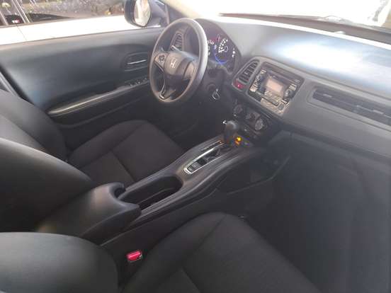 HONDA-HR-V-1.8 16V FLEX LX 4P AUTOMÁTICO HONDA-HR-V-2017