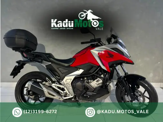 HONDA NC 750X ABS DCT 