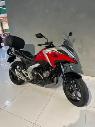 HONDA-NC 750X ABS DCT-2021