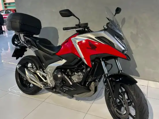 HONDA-NC 750X ABS DCT HONDA-NC 750X ABS DCT-2021