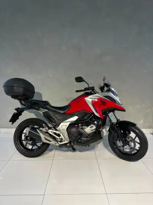 HONDA-NC 750X ABS DCT-2021