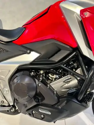 HONDA-NC 750X ABS DCT-2021