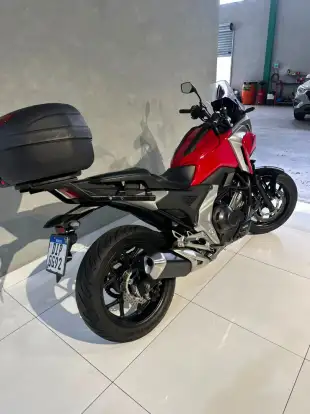 HONDA-NC 750X ABS DCT-2021