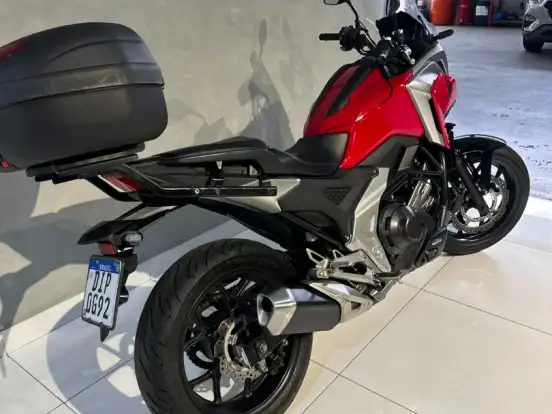 HONDA-NC 750X ABS DCT HONDA-NC 750X ABS DCT-2021