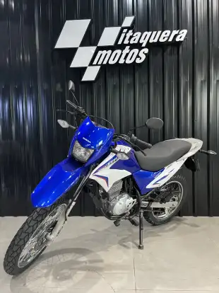 HONDA-NXR 150 BROS ESD-2011