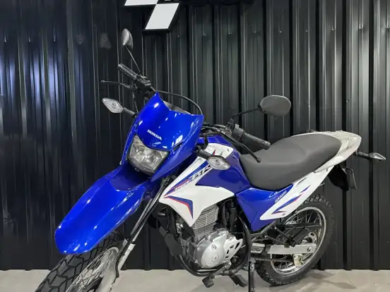 HONDA-NXR 150 BROS ESD HONDA-NXR 150 BROS ESD-2011