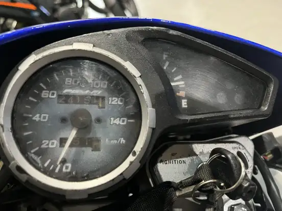 HONDA-NXR 150 BROS ESD-2011