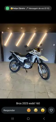 HONDA NXR 160 BROS ESDD HONDA NXR 160 BROS ESDD