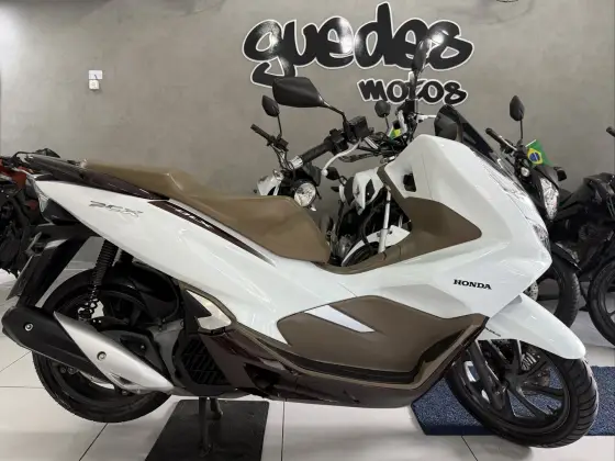HONDA PCX DLX 