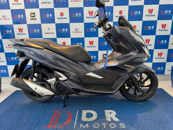 HONDA PCX DLX HONDA PCX DLX