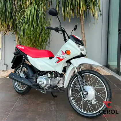 HONDA POP 110i 