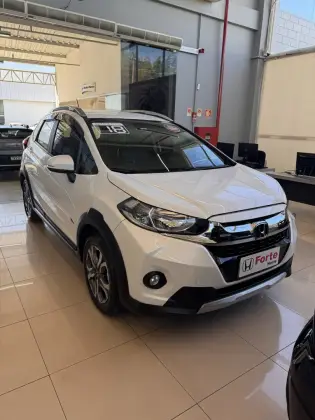 HONDA WR-V 1.5 16V FLEXONE EXL CVT