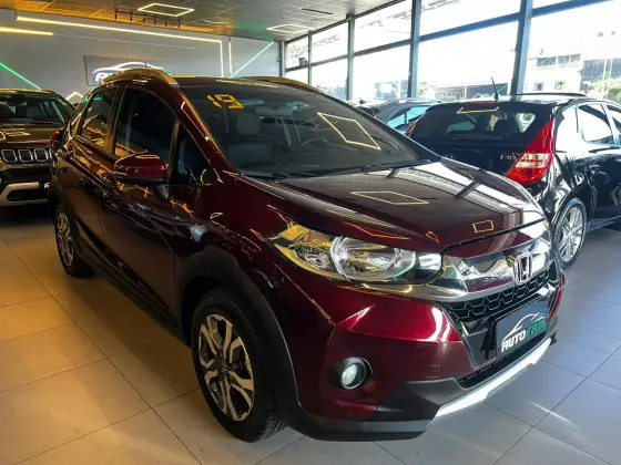 HONDA WR-V 1.5 16V FLEXONE EXL CVT