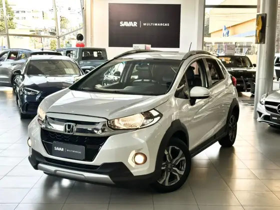 HONDA WR-V 1.5 16V FLEXONE EXL CVT