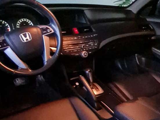 HONDA-ACCORD-3.5 EX V6 24V GASOLINA 4P AUTOMÁTICO HONDA-ACCORD-2008