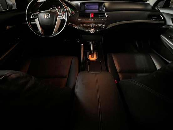 HONDA-ACCORD-3.5 EX V6 24V GASOLINA 4P AUTOMÁTICO HONDA-ACCORD-2008