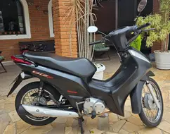 HONDA BIZ 125 ES HONDA BIZ 125 ES