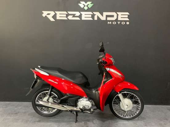 HONDA-BIZ 110i HONDA-BIZ 110i-2024