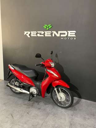 HONDA-BIZ 110i-2024