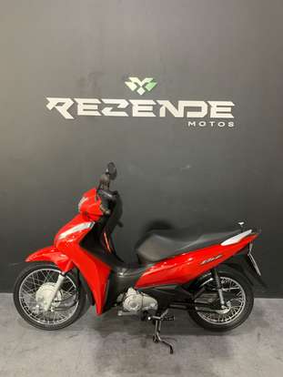 HONDA-BIZ 110i-2024
