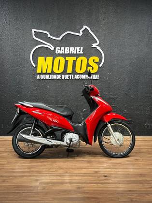 HONDA BIZ 110i 