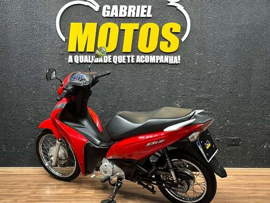 HONDA-BIZ 110i HONDA-BIZ 110i-2023