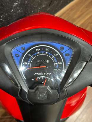 HONDA-BIZ 110i-2023