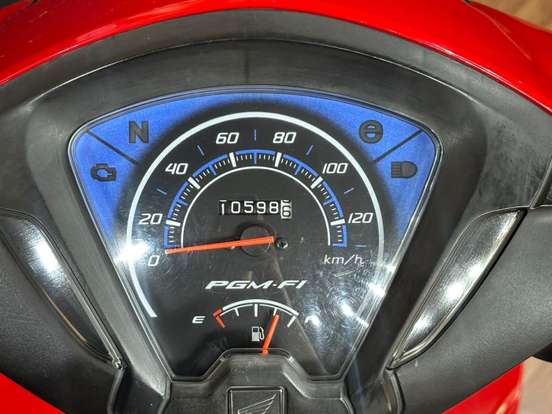 HONDA-BIZ 110i HONDA-BIZ 110i-2023