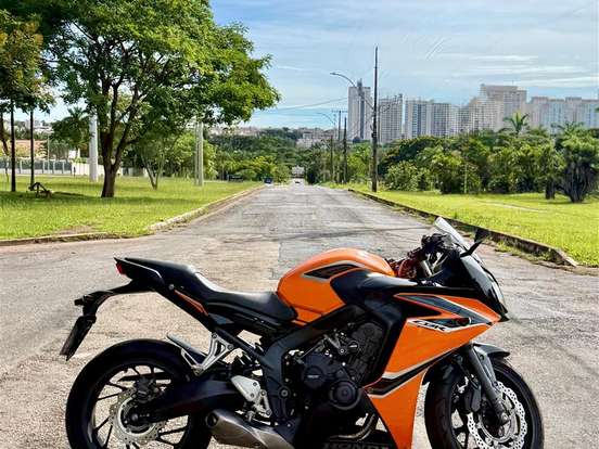 HONDA-CB 650 F ABS HONDA-CB 650 F ABS-2019