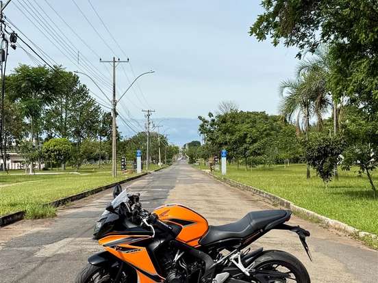HONDA-CB 650 F ABS HONDA-CB 650 F ABS-2019