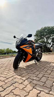 HONDA-CB 650 F ABS-2019