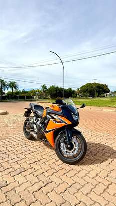 HONDA-CB 650 F ABS-2019