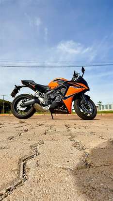 HONDA-CB 650 F ABS-2019