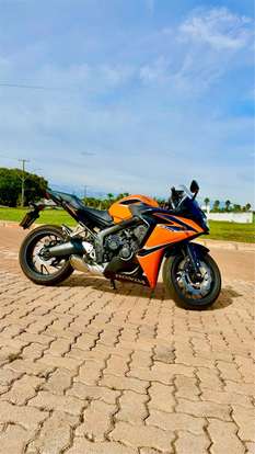 HONDA-CB 650 F ABS-2019