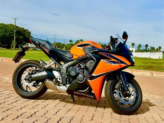 HONDA-CB 650 F ABS HONDA-CB 650 F ABS-2019