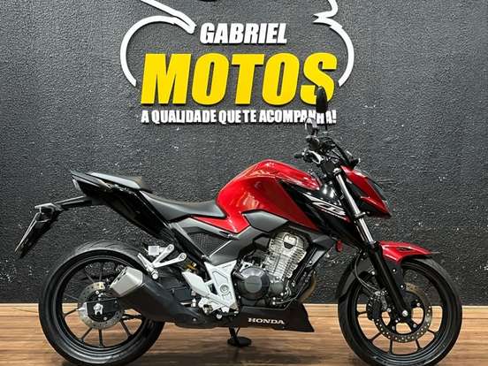 HONDA-CB 300F TWISTER ABS HONDA-CB 300F TWISTER ABS-2025