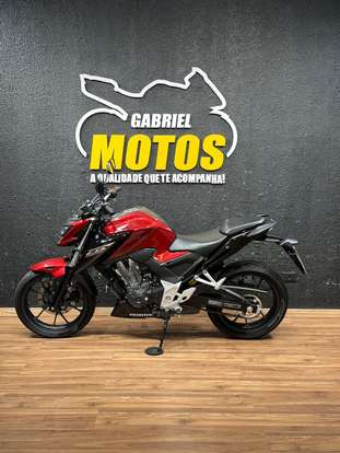 HONDA-CB 300F TWISTER ABS-2025