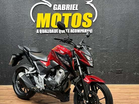 HONDA-CB 300F TWISTER ABS HONDA-CB 300F TWISTER ABS-2025