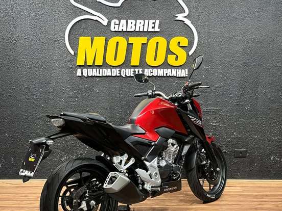 HONDA-CB 300F TWISTER ABS HONDA-CB 300F TWISTER ABS-2025