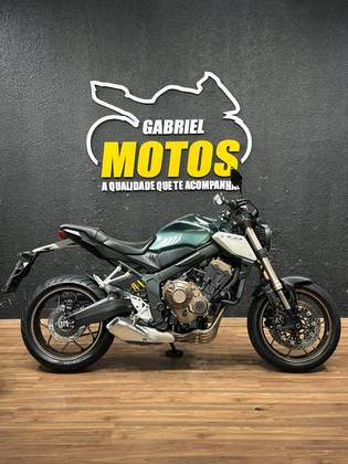 HONDA CB 650 R ABS 