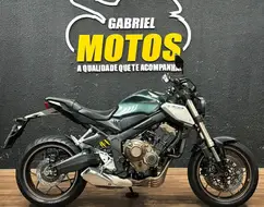 HONDA CB 650 R ABS HONDA CB 650 R ABS