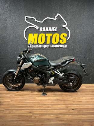 HONDA-CB 650 R ABS-2023