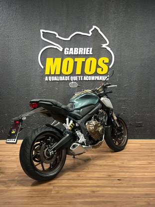 HONDA-CB 650 R ABS-2023