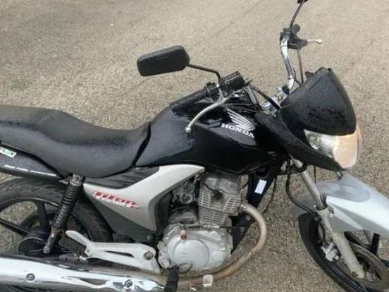 HONDA-CG 150 TITAN MIX ESD HONDA-CG 150 TITAN MIX ESD-2013