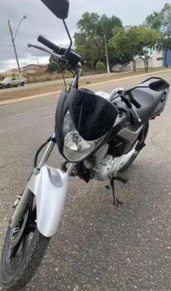 HONDA-CG 150 TITAN MIX ESD-2013