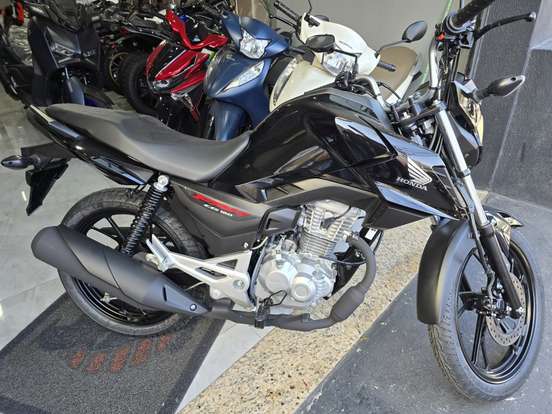 HONDA-CG 160 FAN HONDA-CG 160 FAN-2025