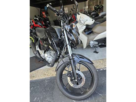 HONDA-CG 160 FAN HONDA-CG 160 FAN-2025