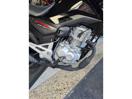 HONDA-CG 160 FAN HONDA-CG 160 FAN-2025