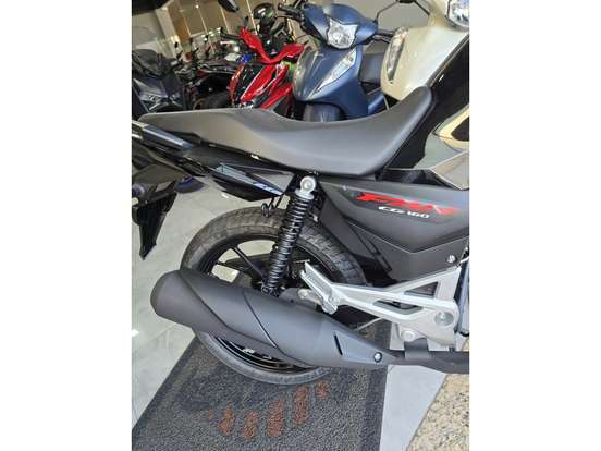HONDA-CG 160 FAN HONDA-CG 160 FAN-2025