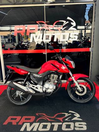 HONDA CG 160 FAN 